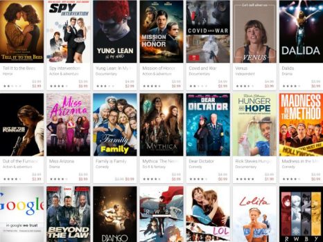 Where to Rent Movies Online: The 6 Best Sites for Digital Movie Rentals ...