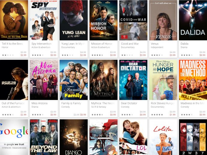 Where to Rent Movies Online The 6 Best Sites for Digital Movie Rentals