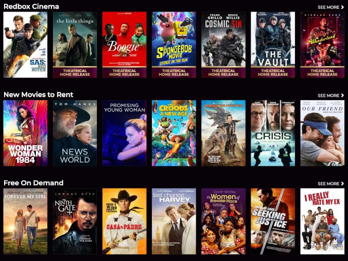 free blu ray movies online