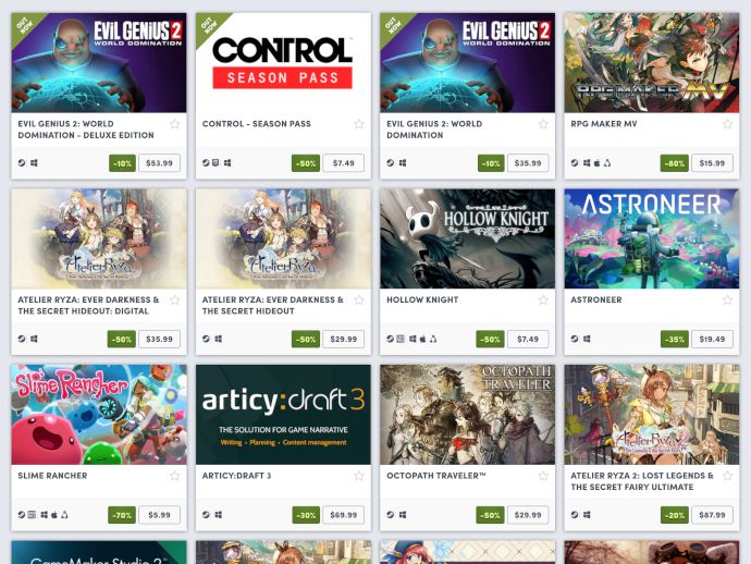 How to Find the Best Video Game Deals and Sales  8 Sites to Bookmark - 87