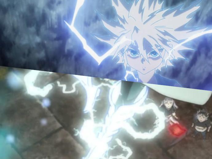 8 Anime Abilities  Powers  Spells    Jutsus That Are Suspiciously Similar - 56