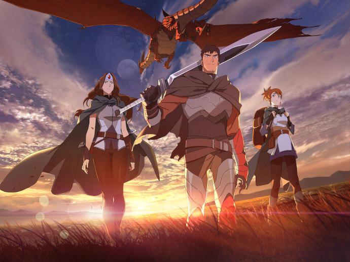 The 10 Best Anime on Netflix for Beginners and Anime Newbies - 29