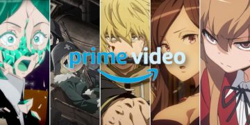 The 10 Best Anime Series on Amazon Prime Video