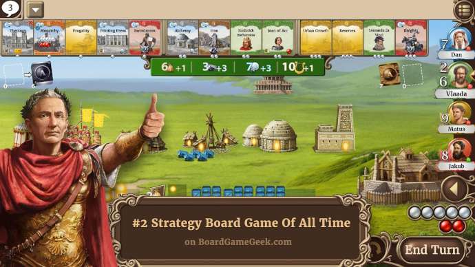 your journey app bgg