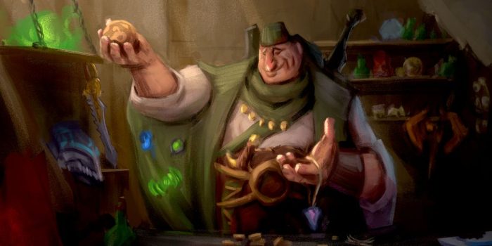 How to Craft Better D&D Merchants and Shopkeepers: 3 Useful Tips