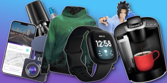 15 Practical Gift Ideas for Your Geeky Friends and Family