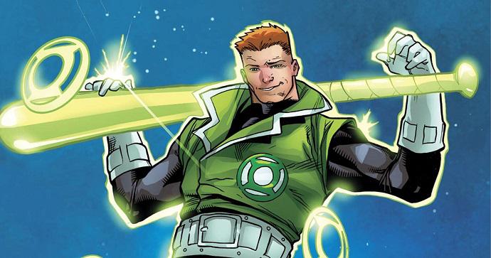 The Best Green Lantern Characters From Earth  Ranked - 5