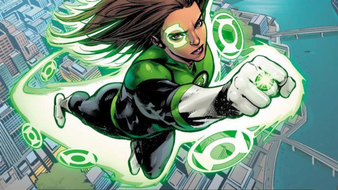 The Best Green Lantern Characters From Earth  Ranked - 70