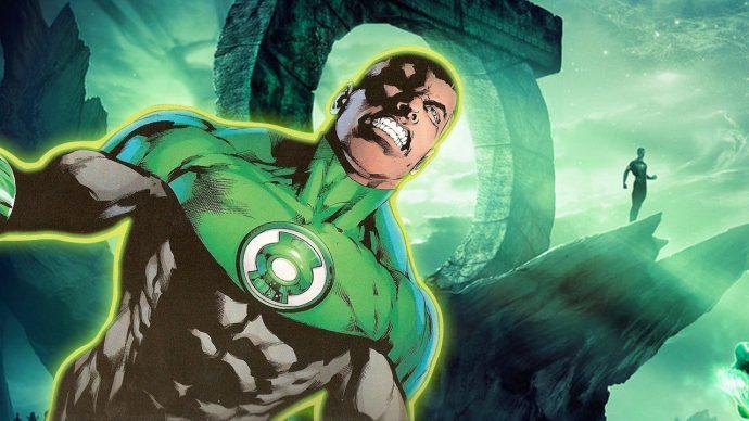 The Best Green Lantern Characters From Earth  Ranked - 43