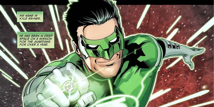 The Best Green Lantern Characters From Earth  Ranked - 30