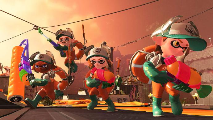 The 13 Best Online Multiplayer Nintendo Switch Games - 76