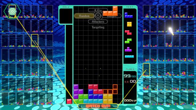 Tetris 99 Big Block DLC Adds Offline and Practice Modes For $9 99 |  สำนักงานวิทยาลัย