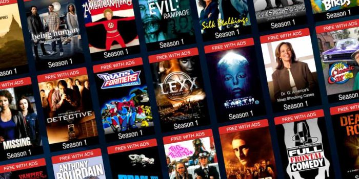 Where to Watch TV Shows Online for Free Legally: The 5 Best Sites ...