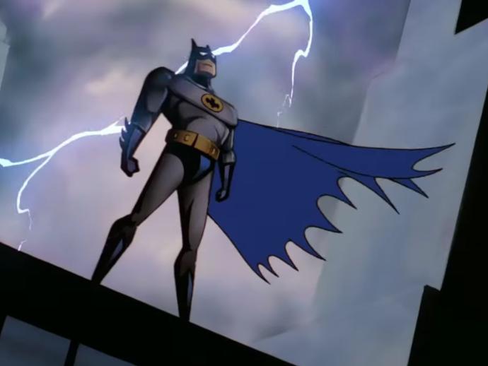 The Best DC Animated TV Shows and Series  Ranked - 99