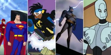 The 8 Best DC Animated TV Shows and Series, Ranked
