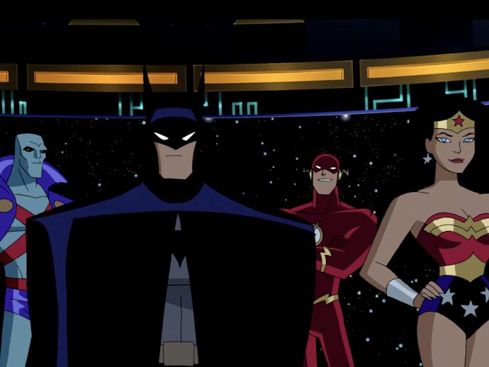 The Best DC Animated TV Shows and Series  Ranked - 55