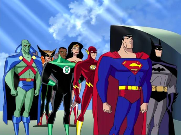 The Best DC Animated TV Shows and Series  Ranked - 52