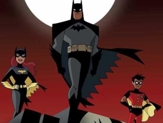 The Best DC Animated TV Shows and Series  Ranked - 3