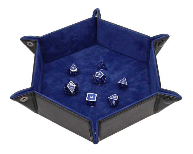 lcd gaming table dice tray