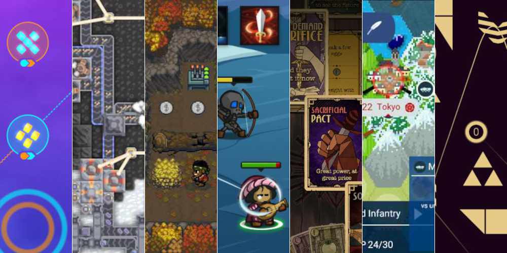 The 15 Best Free Mobile Games Without Ads or In-App Purchases