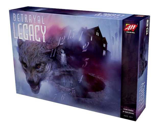 What s a Legacy Board Game  The 11 Best Legacy Board Games - 94