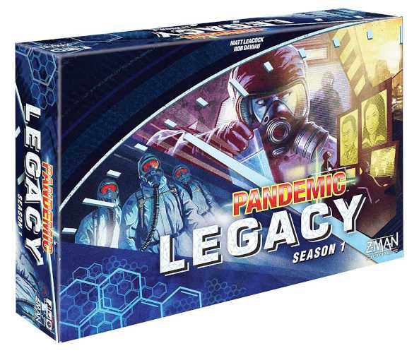 What s a Legacy Board Game  The 11 Best Legacy Board Games - 19