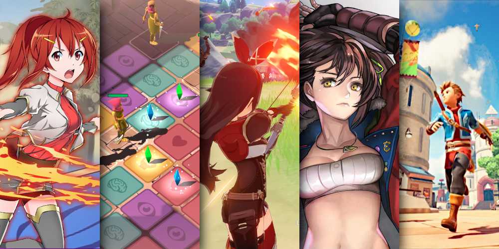 The 11 Best Mobile Game RPGs Worth Playing This Year