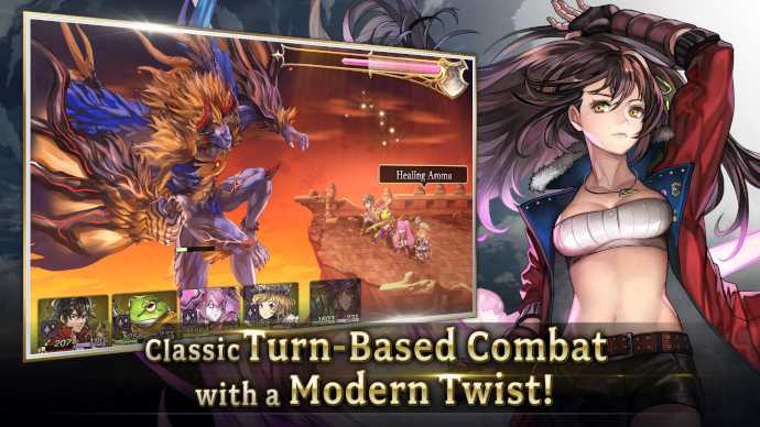 The 11 Best Mobile Game RPGs Worth Playing This Year - 58