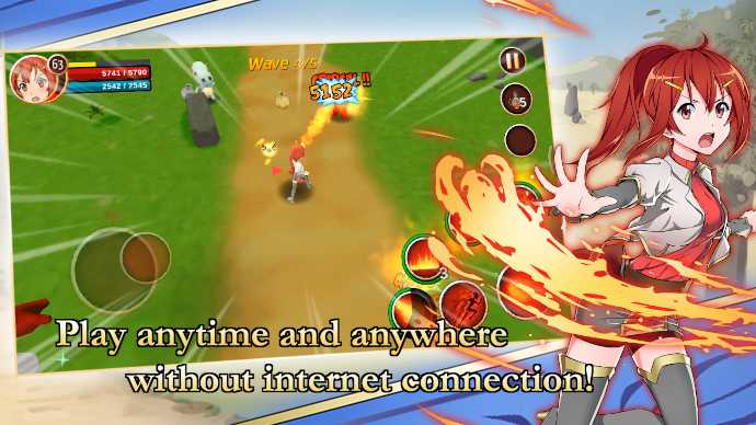 The 11 Best Mobile Game RPGs Worth Playing This Year - 23