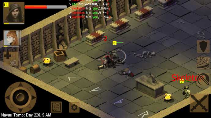 download the new version for iphoneATOM RPG