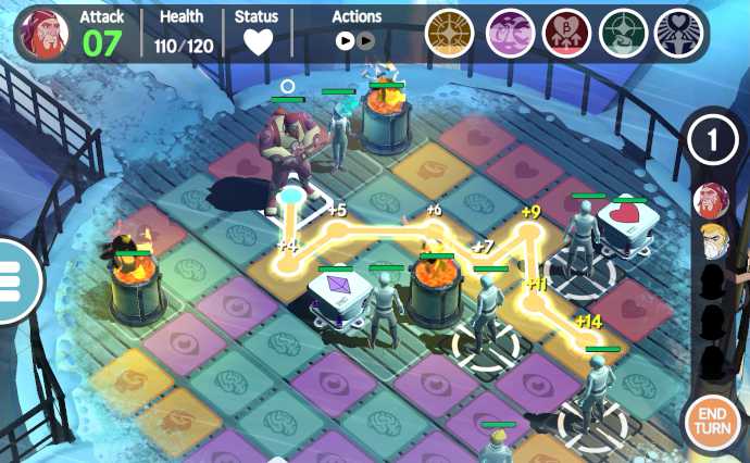 The 11 Best Mobile Game RPGs Worth Playing This Year - 91