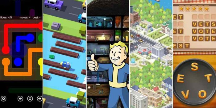 The 15 Best Offline Mobile Games for Android and iPhone