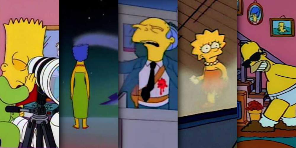 The 10 Best Simpsons Episodes Of All Time, Ranked - WhatNerd