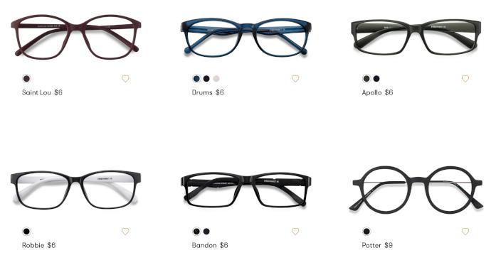 The 4 Best Sites to Buy Glasses Online  With a Prescription  - 31