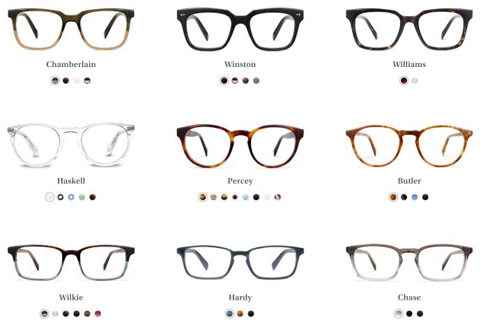 The 4 Best Sites to Buy Glasses Online  With a Prescription  - 9