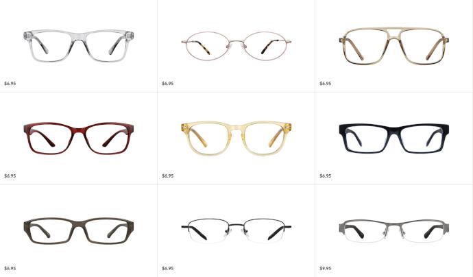 The 4 Best Sites to Buy Glasses Online  With a Prescription  - 5