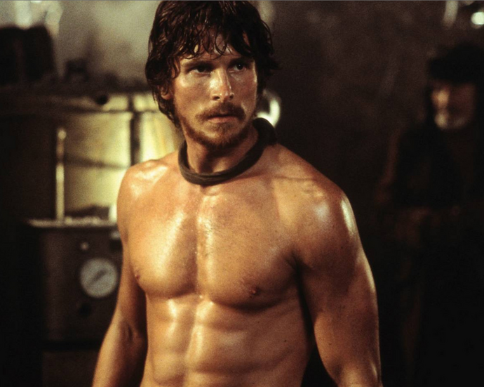 Christian Bales Most Insane Body Weight Transformations For Movies Whatnerd