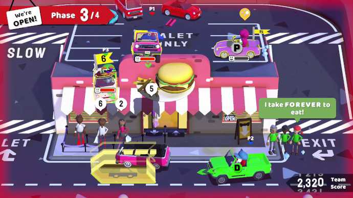  Very Very Valet  Review  Wacky Overcooked Style Fun With Cars - 54