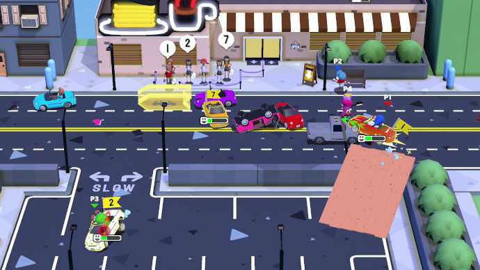 Very Very Valet  Review  Wacky Overcooked Style Fun With Cars - 1