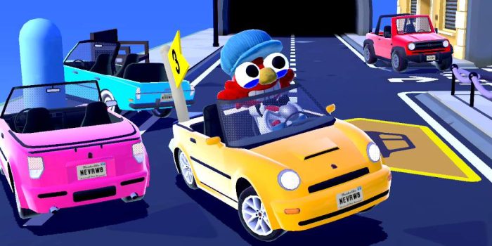 "Very Very Valet" Review: Wacky Overcooked-Style Fun With Cars