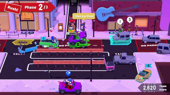  Very Very Valet  Review  Wacky Overcooked Style Fun With Cars - 48