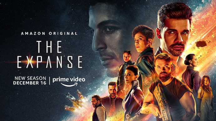 Why The Expanse Is the Best Sci Fi TV Series  And How to Watch It  - 37