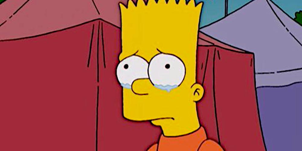 The 5 Saddest Simpsons Moments That'll Hit You in the Feels - whatNerd