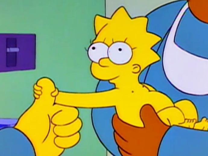 The 5 Saddest Simpsons Moments That ll Hit You in the Feels - 31