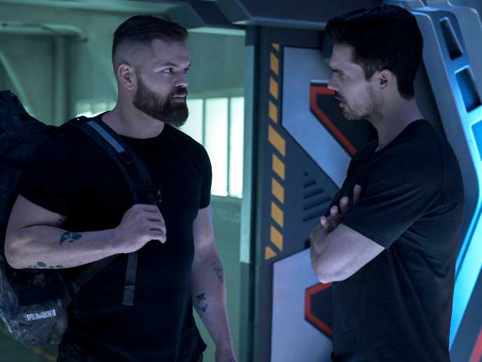 Why The Expanse Is the Best Sci Fi TV Series  And How to Watch It  - 41