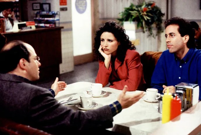 Why Seinfeld Was Truly Better Than Friends  8 Reasons - 1