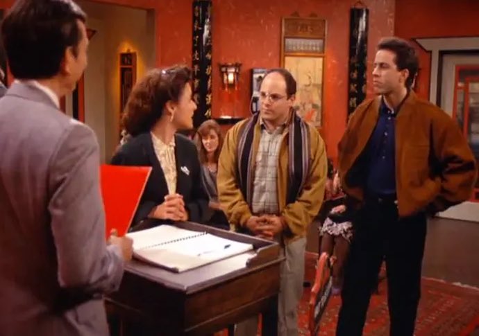 Why Seinfeld Was Truly Better Than Friends  8 Reasons - 7