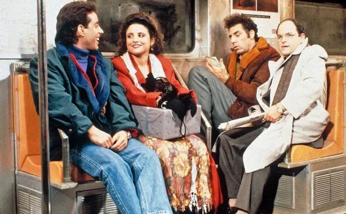 Why Seinfeld Was Truly Better Than Friends  8 Reasons - 41