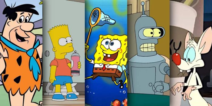 The 10 Best Cartoon TV Characters of All Time, Ranked