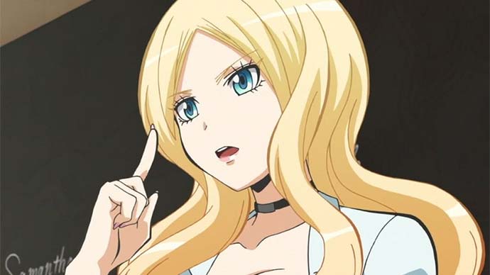 The 10 Best Female Anime Assassins  Ranked  Who Comes Out on Top  - 17